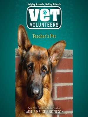 cover image of Teacher's Pet